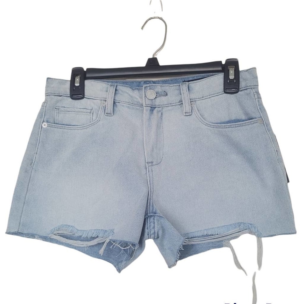 Blank NYC Essex Denim Cut-Off Shorts Size 27